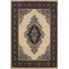 United Weavers Manhattan Cream 940-35397 1 ft. 10 in. X 3 ft. Rectangle Rug
