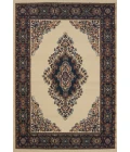 United Weavers Manhattan Cream 940-35397 1 ft. 10 in. X 3 ft. Rectangle Rug