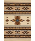 United Weavers Manhattan Berber 940-36014 1 ft. 10 in. X 3 ft. Rectangle Rug