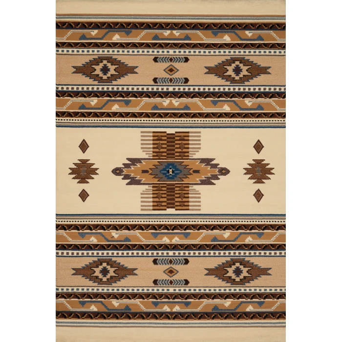 United Weavers Manhattan Berber 940-36014 1 ft. 10 in. X 3 ft. Rectangle Rug