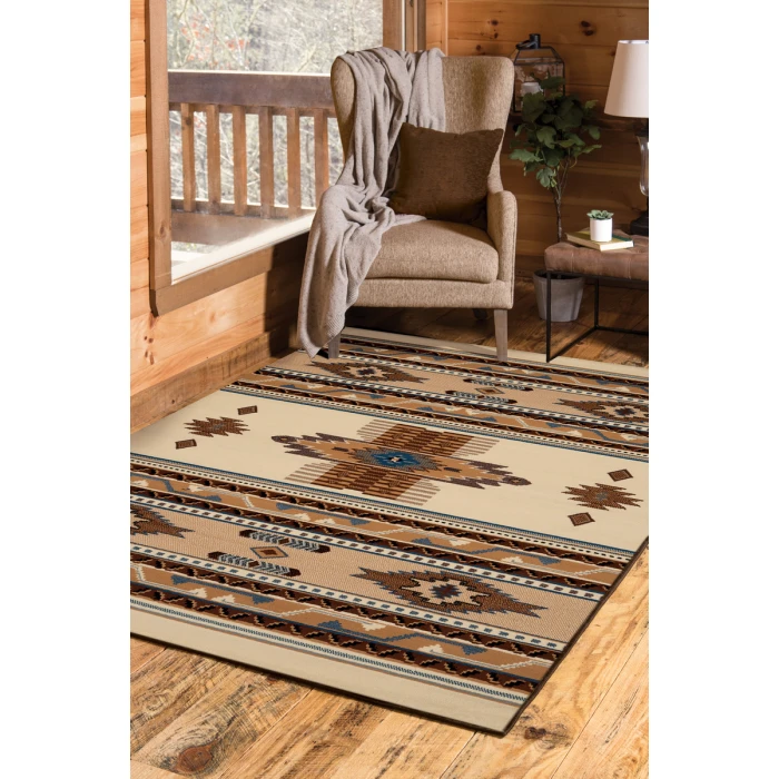 United Weavers Manhattan Berber 940-36014 1 ft. 10 in. X 3 ft. Rectangle Rug