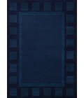 United Weavers Manhattan Navy 940-36764 1 ft. 10 in. X 3 ft. Rectangle Rug