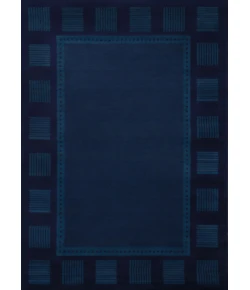 United Weavers Manhattan Navy 940-36764 1 ft. 10 in. X 3 ft. Rectangle Rug