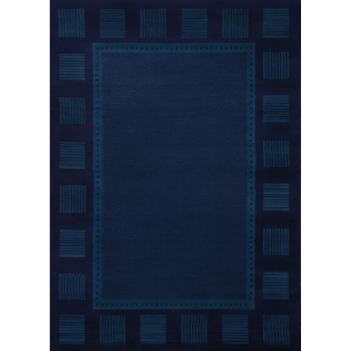 United Weavers Manhattan Navy 940-36764 1 ft. 10 in. X 3 ft. Rectangle Rug
