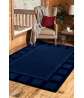 United Weavers Manhattan Navy 940-36764 1 ft. 10 in. X 3 ft. Rectangle Rug
