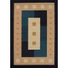 United Weavers Manhattan Navy 940-36864 1 ft. 10 in. X 3 ft. Rectangle Rug
