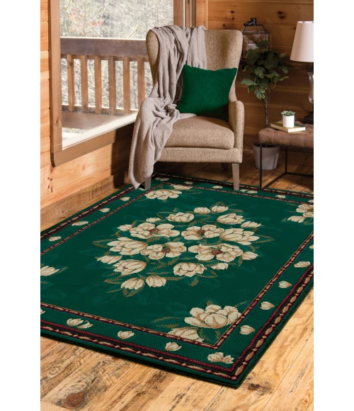 United Weavers Manhattan Hunter 940-37042 1 ft. 10 in. X 3 ft. Rectangle Rug