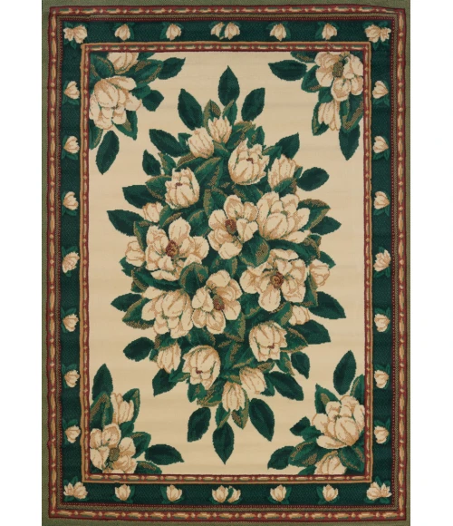 United Weavers Manhattan Cream 940-37097 1 ft. 10 in. X 3 ft. Rectangle Rug