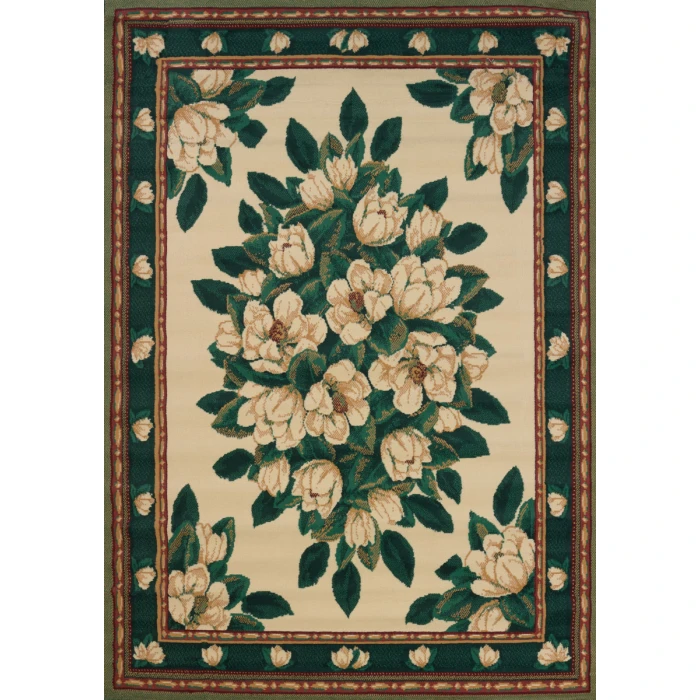 United Weavers Manhattan Cream 940-37097 1 ft. 10 in. X 3 ft. Rectangle Rug