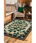 United Weavers Manhattan Cream 940-37097 1 ft. 10 in. X 3 ft. Rectangle Rug