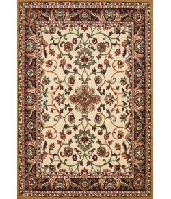 United Weavers Manhattan Cream 940-37597 1 ft. 10 in. X 3 ft. Rectangle Rug