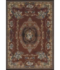 United Weavers Manhattan Brown 940-38150 1 ft. 10 in. X 3 ft. Rectangle Rug
