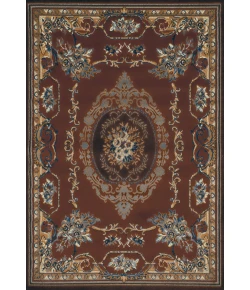 United Weavers Manhattan Brown 940-38150 1 ft. 10 in. X 3 ft. Rectangle Rug
