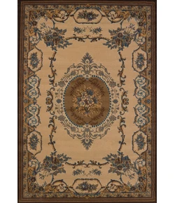 United Weavers Manhattan Light Blue 940-38160 1 ft. 10 in. X 3 ft. Rectangle Rug