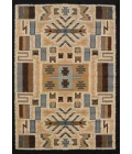 United Weavers Manhattan Grey 940-38572 1 ft. 10 in. X 3 ft. Rectangle Rug