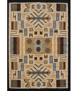 United Weavers Manhattan Grey 940-38572 1 ft. 10 in. X 3 ft. Rectangle Rug
