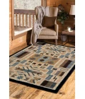 United Weavers Manhattan Grey 940-38572 1 ft. 10 in. X 3 ft. Rectangle Rug