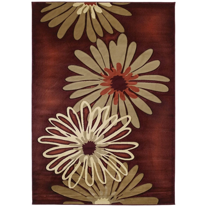 United Weavers Contours Dahlia-5x8 Rug