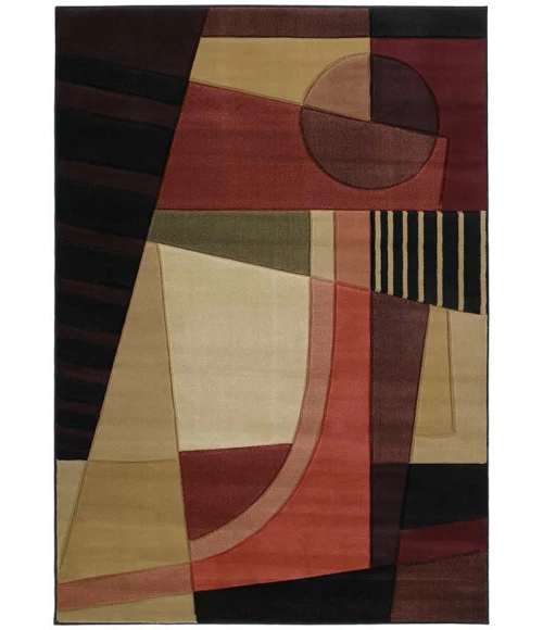 United Weavers Contours Urban-Angles-8x11 Rug
