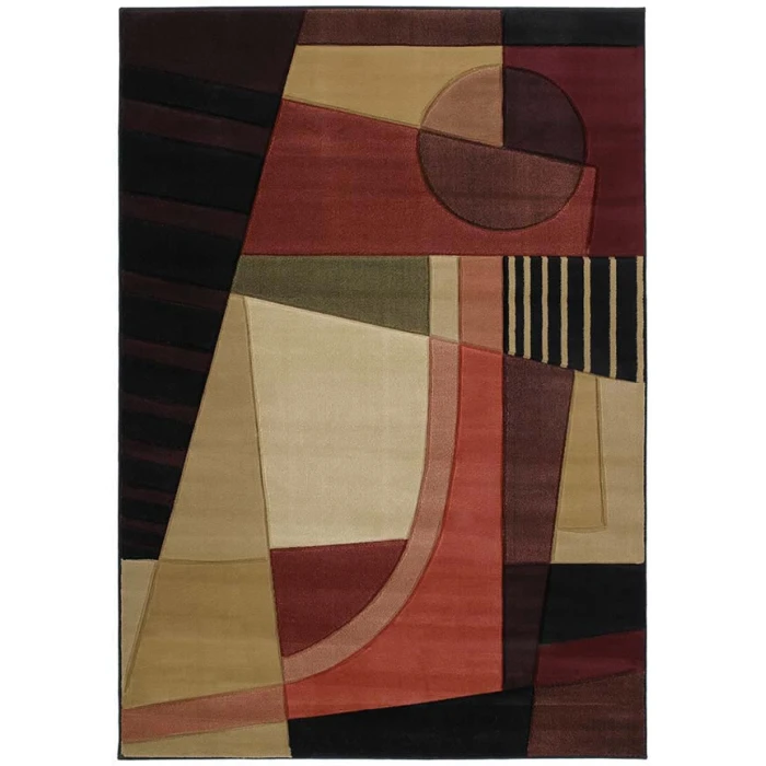 United Weavers Contours Urban-Angles-8x11 Rug