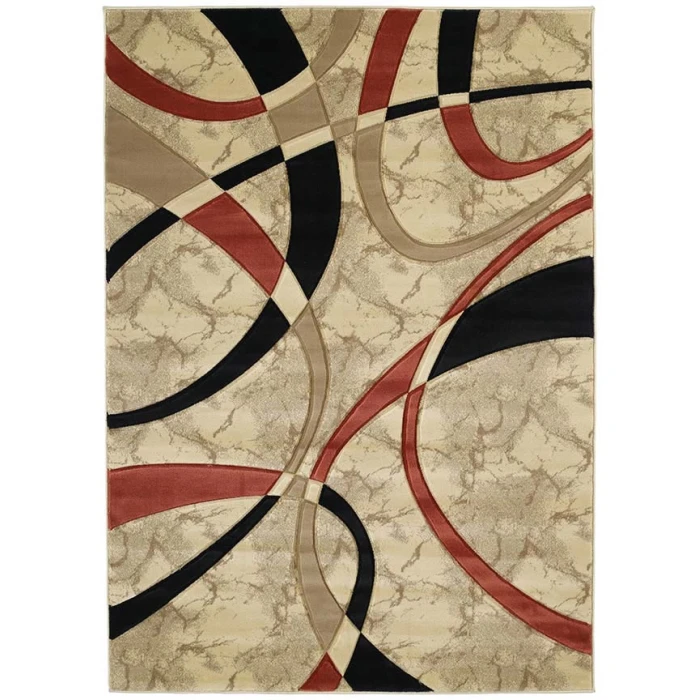 United Weavers Contours LaChic-5x8 Rug
