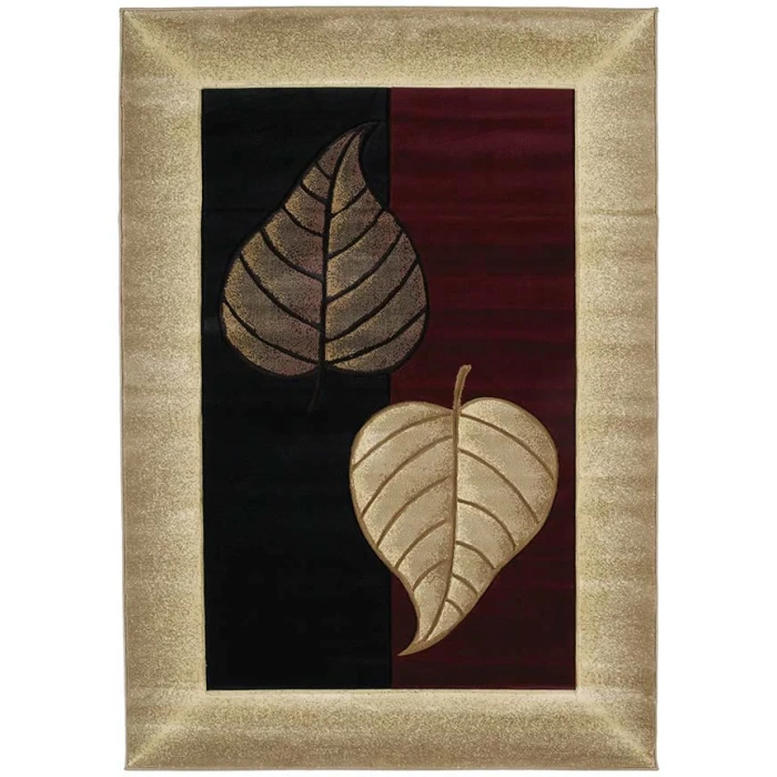 United Weavers Contours Basil-8x11 Rug