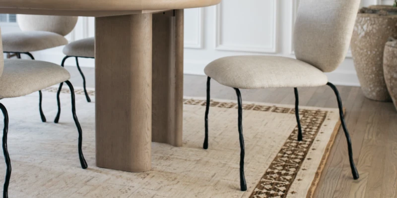 This Year’s Top Interior Design Ideas Using Area Rugs as Statement Pieces