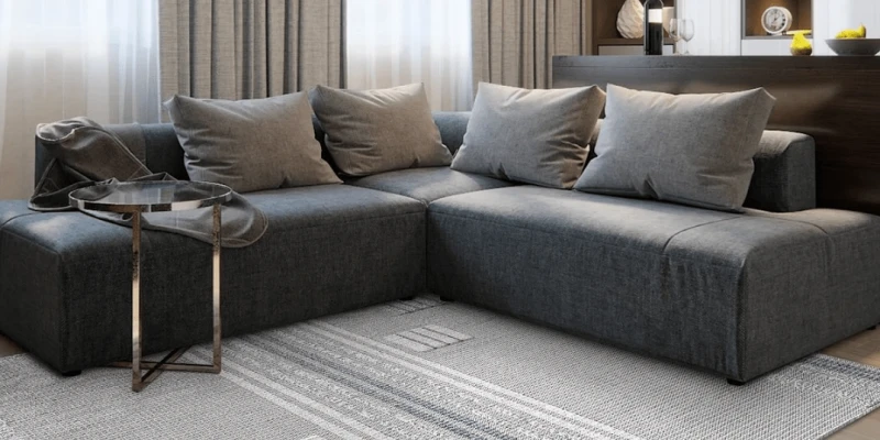 How to Pick the Perfect Area Rug This Year: From Material to Mood