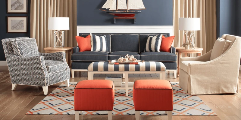 How to Choose the Right Area Rug for Every Room in Your Home