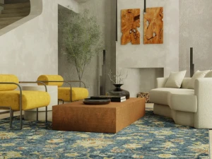 Exploring Cultural Inspirations: Kaleen Rugs' Heritage Collection