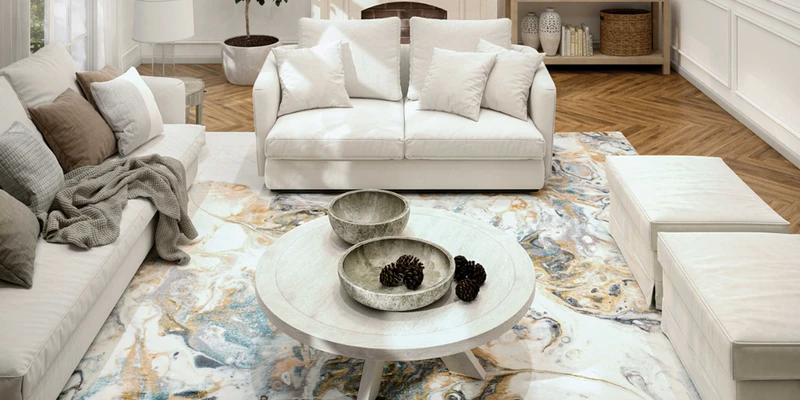 Nourison Rugs: Luxury and Craftsmanship in Every Thread