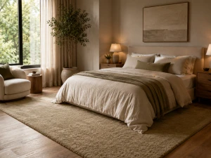 How to Choose the Right Rug Size for Every Room in 2026-2028