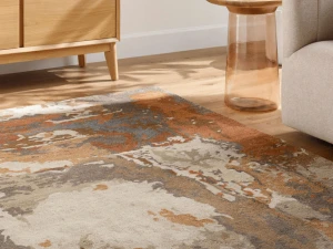 How to Style Your Living Room with Surya Rugs: Expert Tips