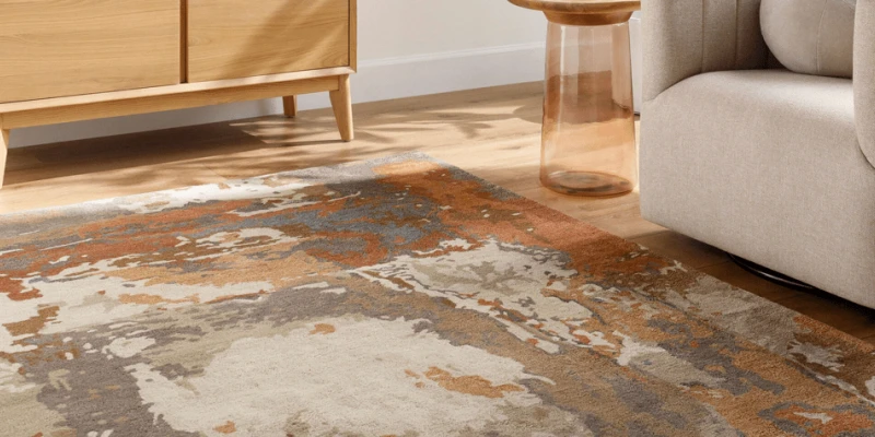 How to Style Your Living Room with Surya Rugs: Expert Tips