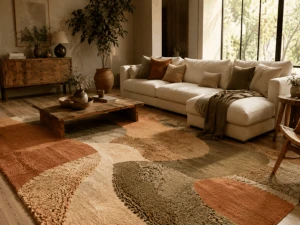 2026 Area Rug Trends: The Colors, Patterns and Styles Dominating Home Décor This Year