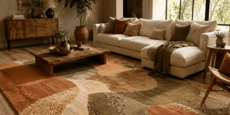 2026 Area Rug Trends: The Colors, Patterns and Styles Dominating Home Décor This Year