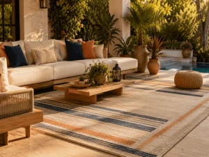 The Best Momeni and Kas Rugs for Outdoor Living Spaces in 2027
