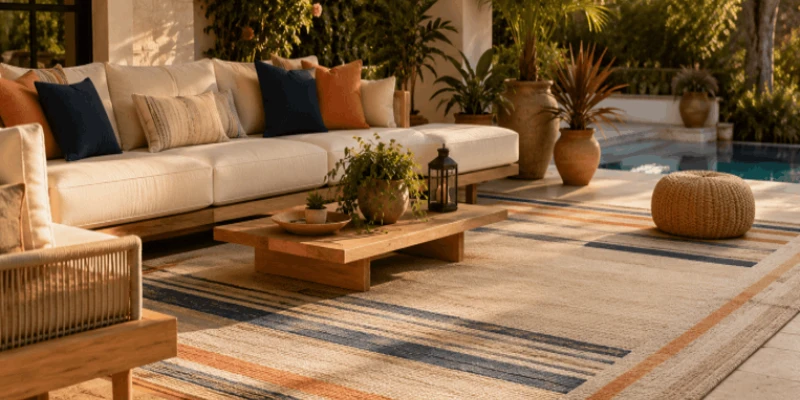 The Best Momeni and Kas Rugs for Outdoor Living Spaces in 2027