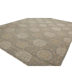 Shalom Brothers Alara 813 Light Blue 4'0"x6'0" - Rectangular