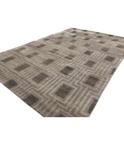 Shalom Brothers Urban U23B Silver 9 ft. 0 X 12 ft. 0 Rectangle