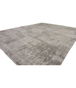 Shalom Brothers La Vista 608 Silver 10 ft. 0 X 14 ft. 0 Rectangle