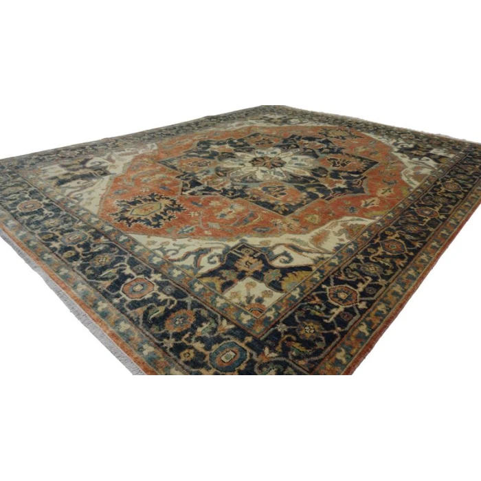 Shalom Brothers Jules Serapi JS554 Rug