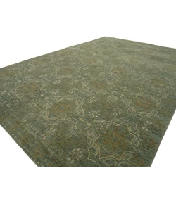 Shalom Brothers Broadway W6 Sage 6'0"x9'0" - Rectangular