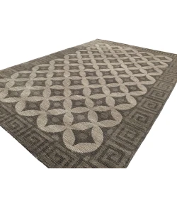 Shalom Brothers Urban U20 Grey 6 ft. 0 X 9 ft. 0 Rectangle