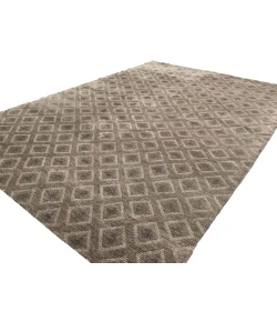 Shalom Brothers Urban U49A Silver 9 ft. 0 X 12 ft. 0 Rectangle