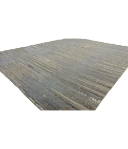 Shalom Brothers La Vista 607 Light Blue 10'0"x14'0" - Rectangular