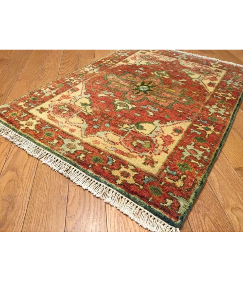 Shalom Brothers Jules Serapi JS354 Rug