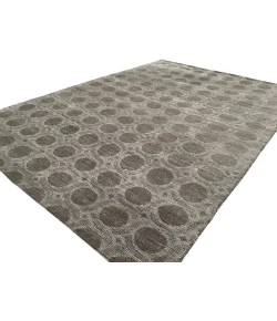 Shalom Brothers Urban U45A Grey 9 ft. 0 X 12 ft. 0 Rectangle