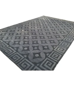 Shalom Brothers Urban U20A Blue 8'0"x10'0" - Rectangular