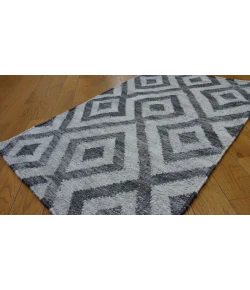 Shalom Brothers Durham Kilim DK-2 Grey 2 ft. 0 X 3 ft. 0 Rectangle